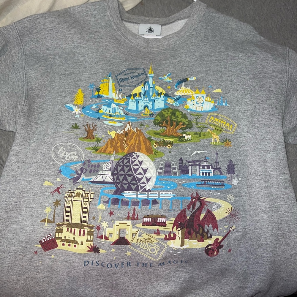 Disney Crewneck